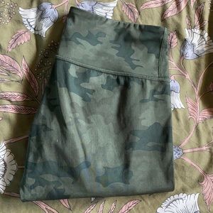 Camo LuluLemon Leggings